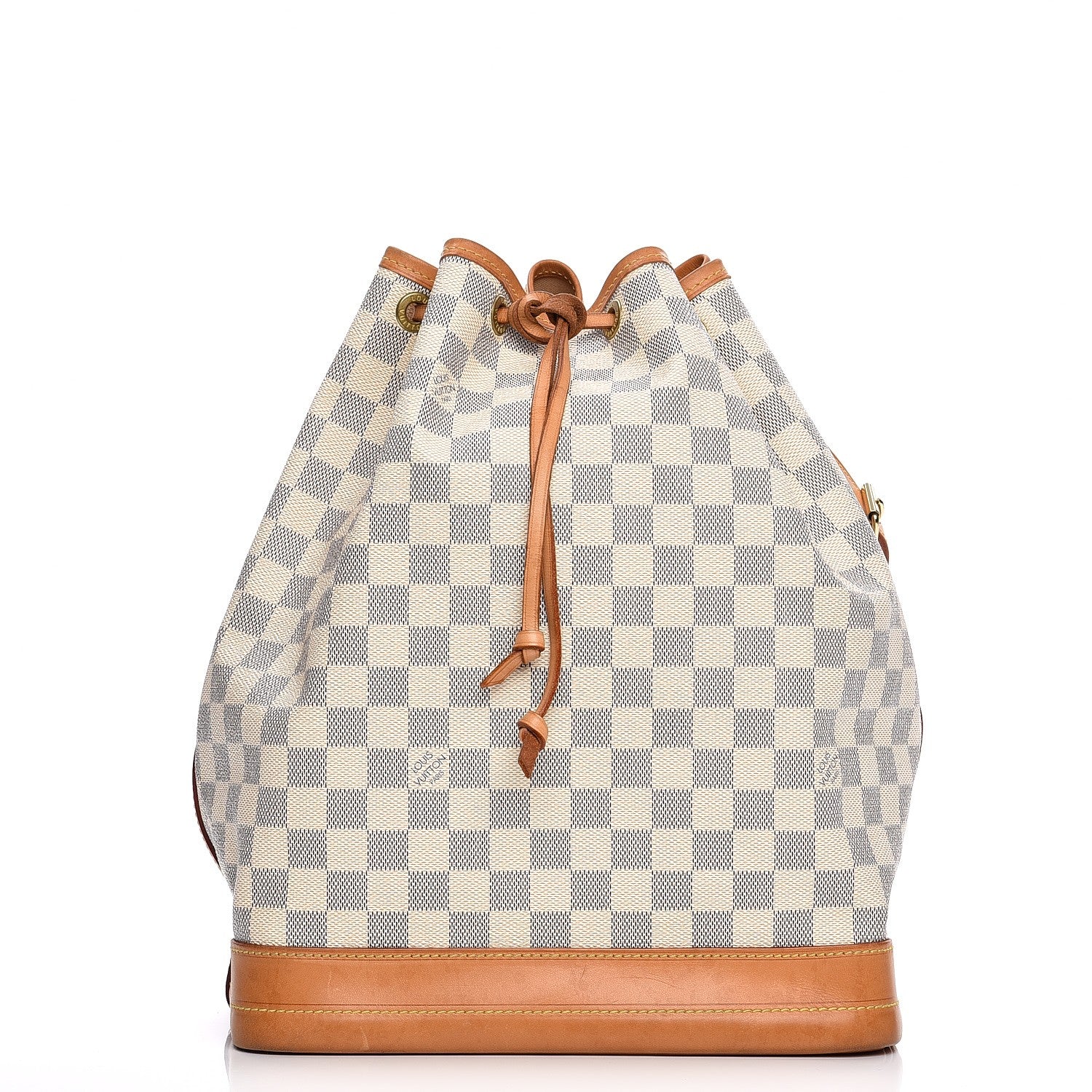 Louis Vuitton Damier Azur Noe 1 of 17