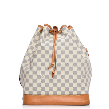 Louis Vuitton Damier Azur Noe 1 of 17