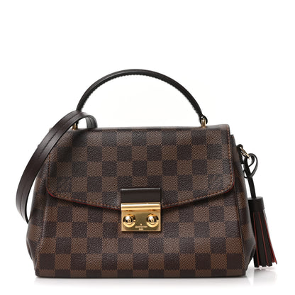 Louis Vuitton Damier Ebene Croisette 1 of 9