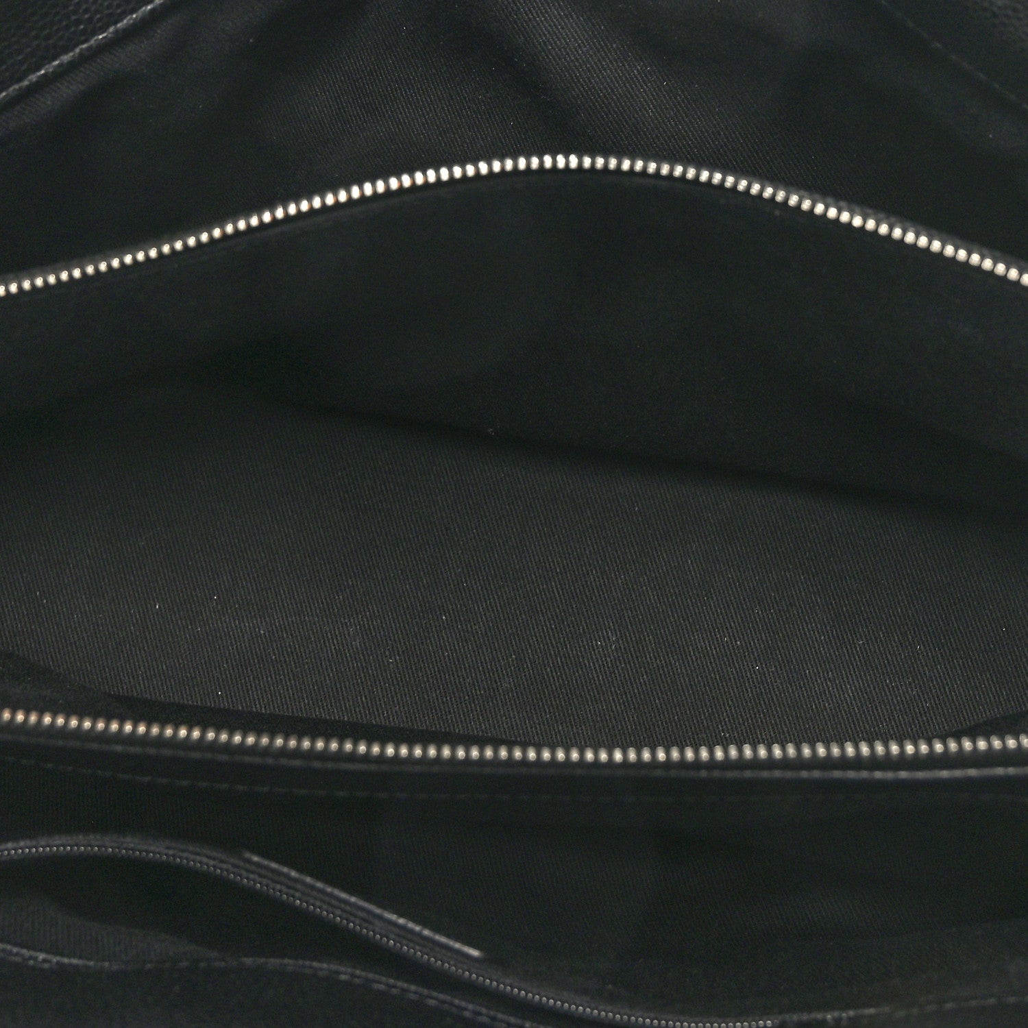 Chanel Caviar Quilted Timeless CC Soft Tote Black 6 of 10