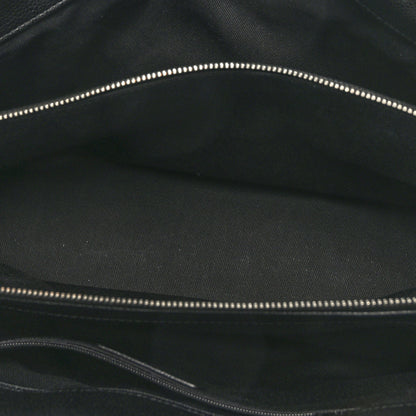 Chanel Caviar Quilted Timeless CC Soft Tote Black 6 of 10