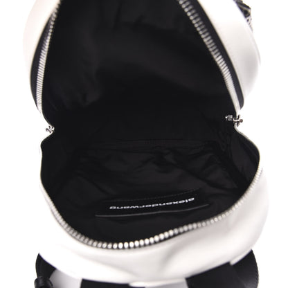 Alexander Wang Lambskin Medium Attica Backpack White 4 of 8