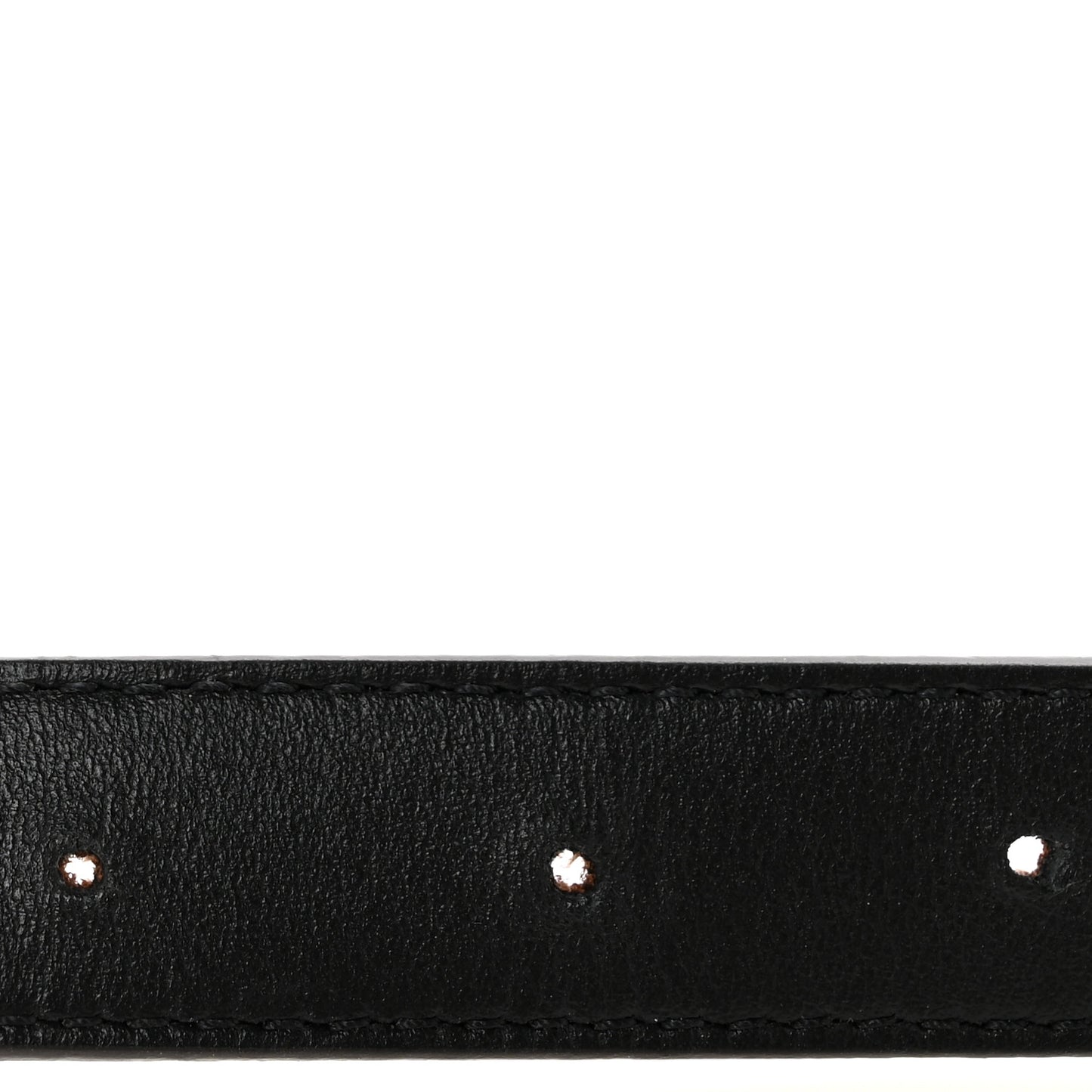 Monogram 20MM LV Circle Prime Reversible Belt 75 30 Black