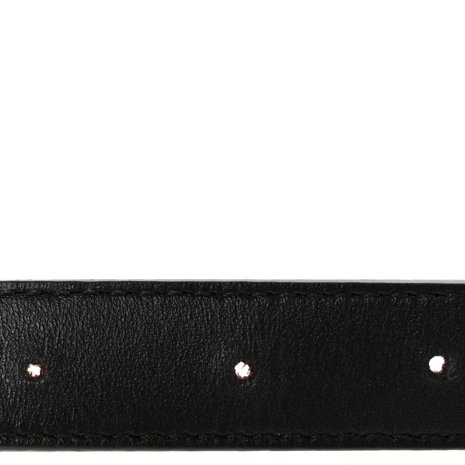 Louis Vuitton Monogram 20MM LV Circle Prime Reversible Belt 75 30 Black 7 of 7