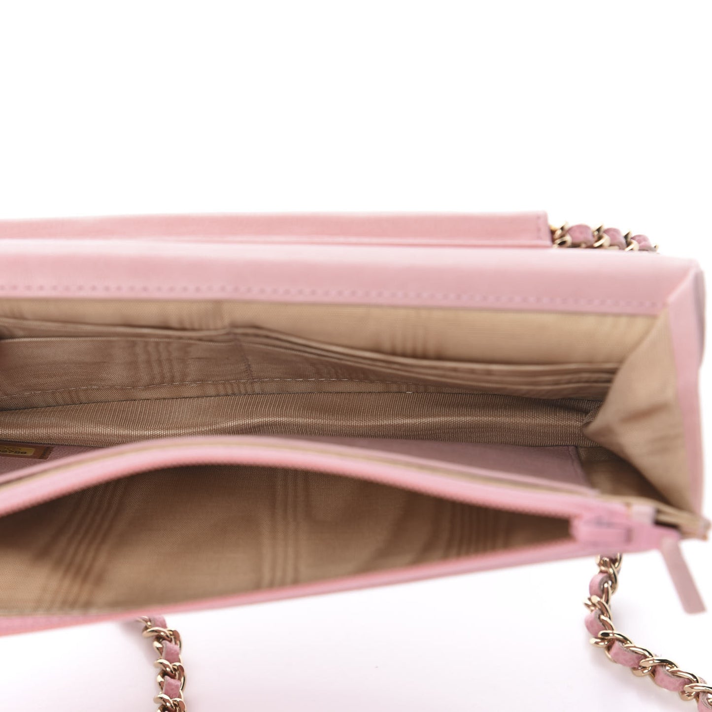 Caviar Timeless CC Wallet On Chain WOC Pink