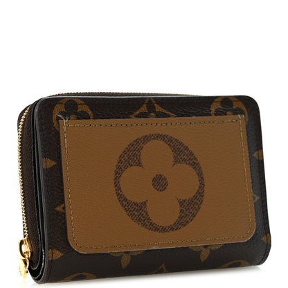Louis Vuitton Reverse Monogram Lou Wallet 3 of 11