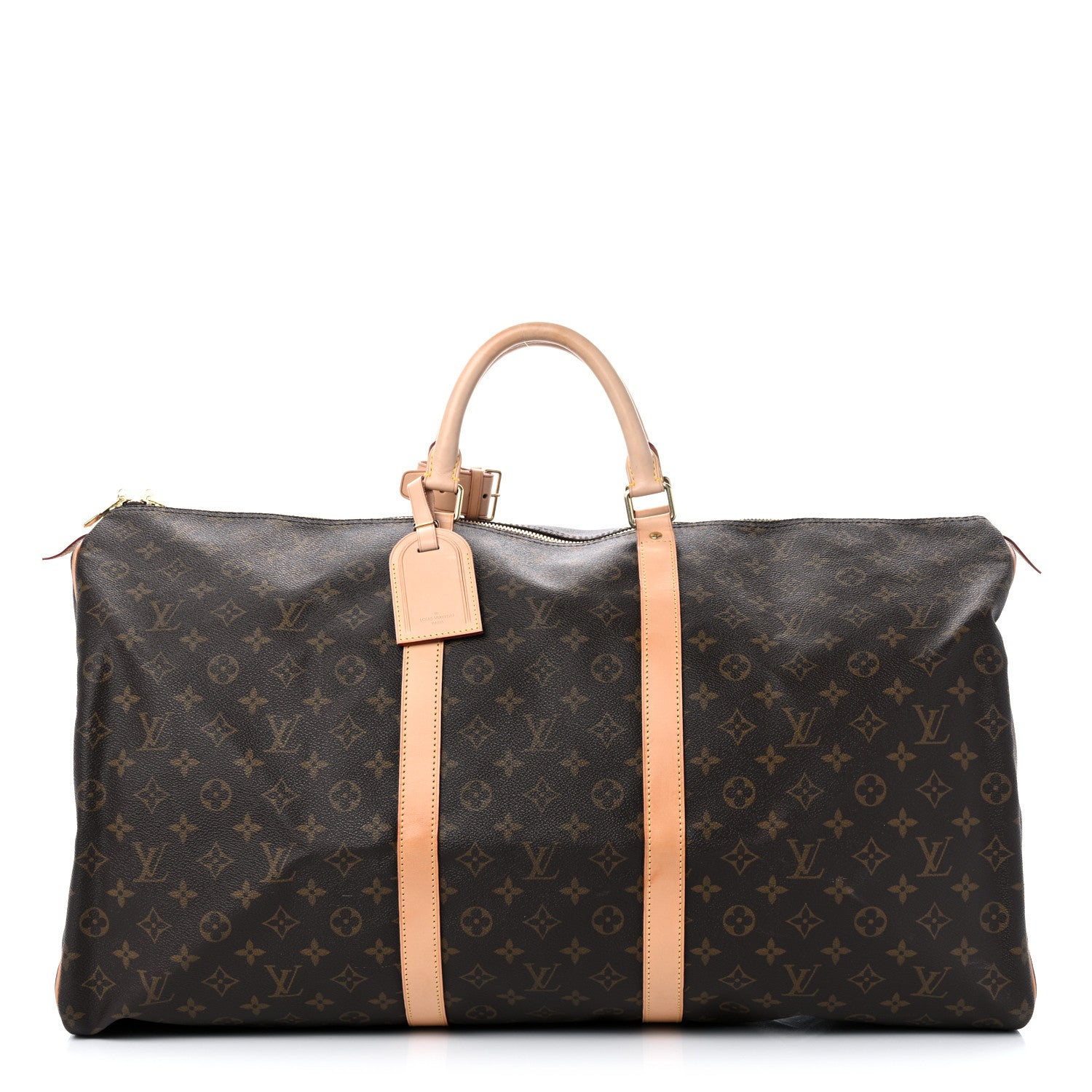 Louis Vuitton Monogram Keepall 60 1 of 13