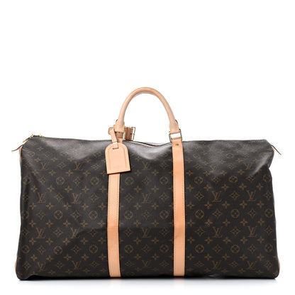 Louis Vuitton Monogram Keepall 60 1 of 13