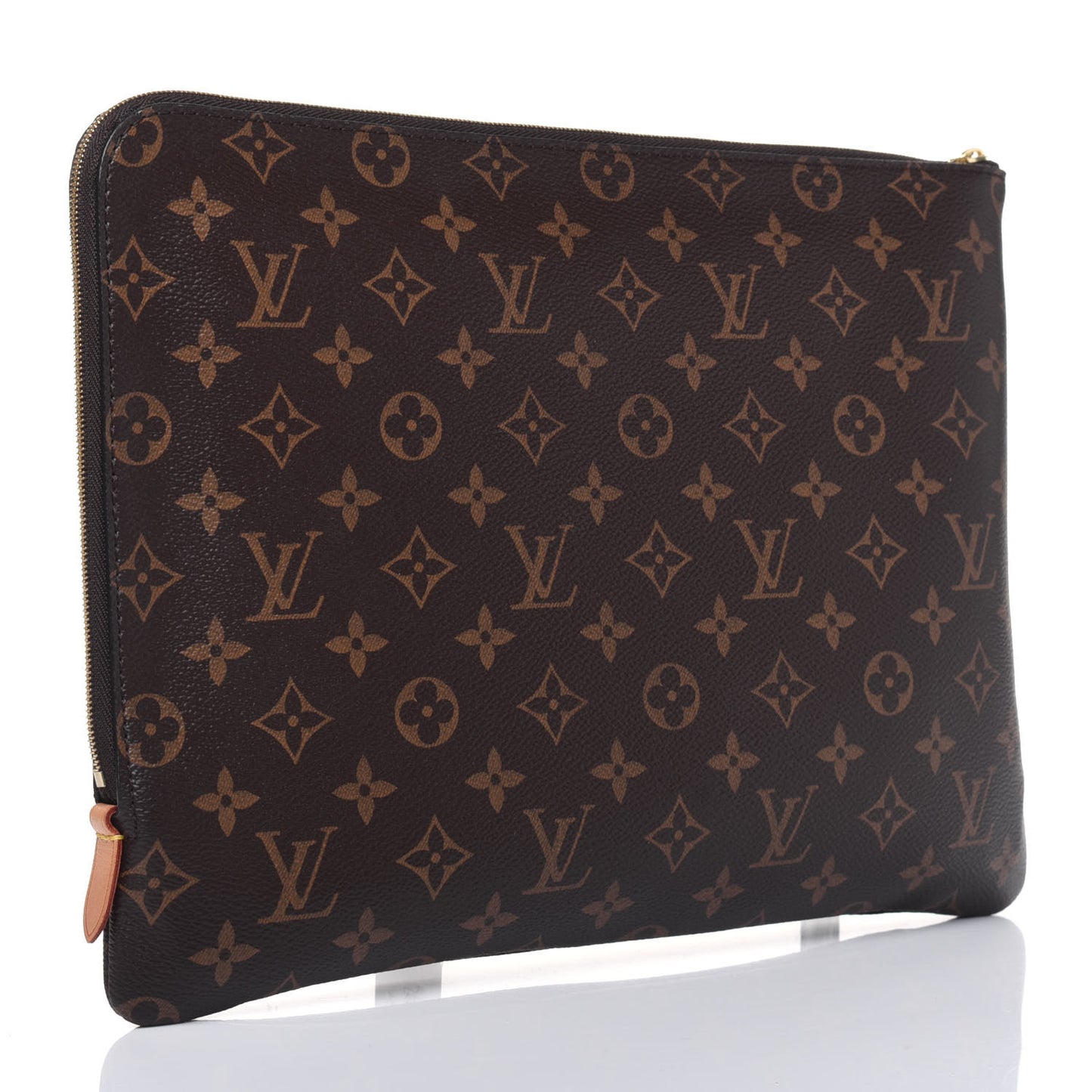 Monogram Etui Voyage MM Pouch