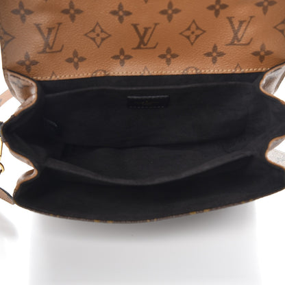 Louis Vuitton Reverse Monogram Pochette Metis 5 of 8