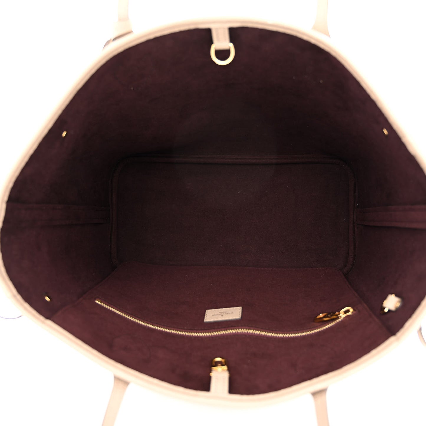 Empreinte Monogram Giant Neverfull MM Tourterelle