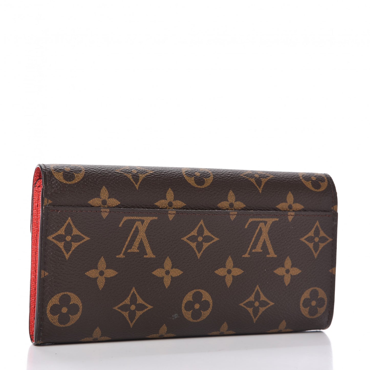 Monogram Sarah Birds Wallet