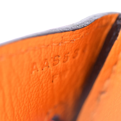 Hermes Epsom Horseshoe Birkin 30 Rose Azalee Jaune D'or 25 of 33