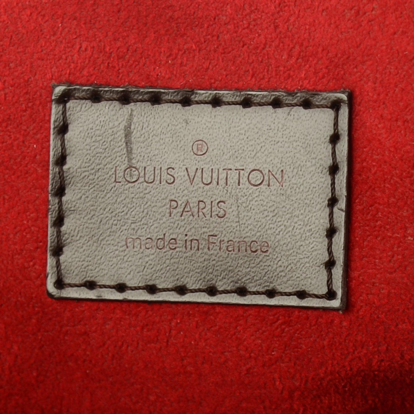 Damier Ebene Trevi PM