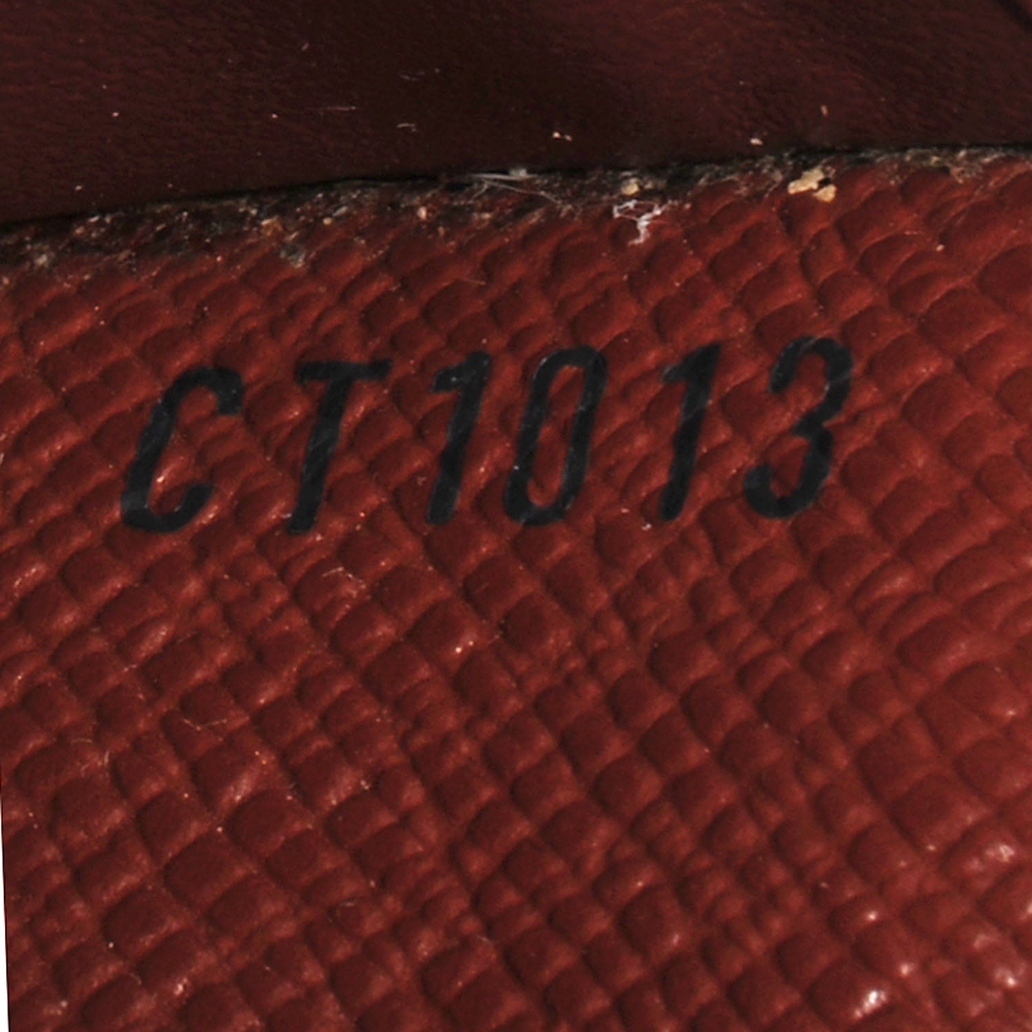 Louis Vuitton Monogram Porte Valeurs Organizer Wallet 6 of 6