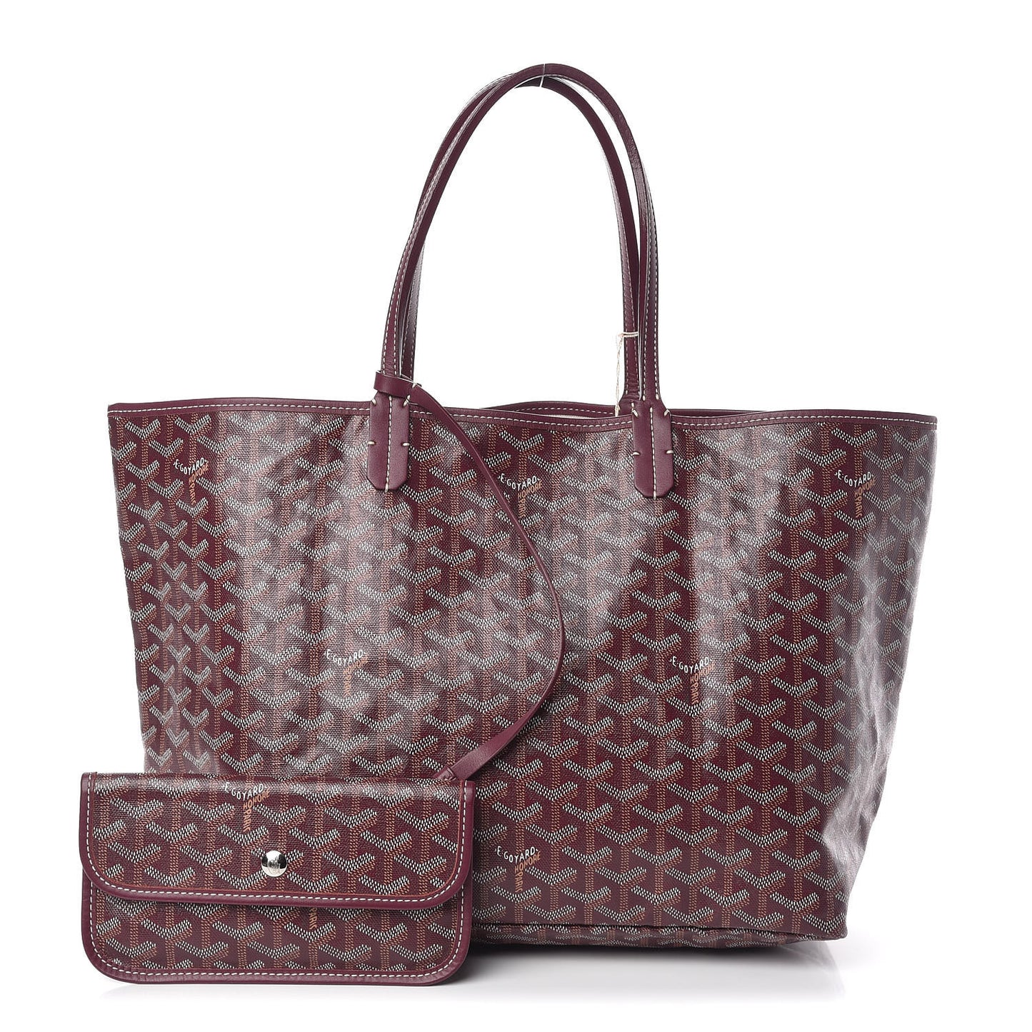 Goyardine Saint Louis PM Bordeaux