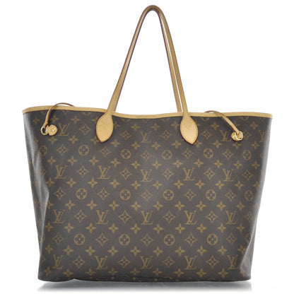 Louis Vuitton Monogram Neverfull GM 1 of 9