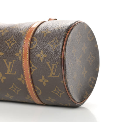Louis Vuitton Monogram Papillon 26 10 of 17