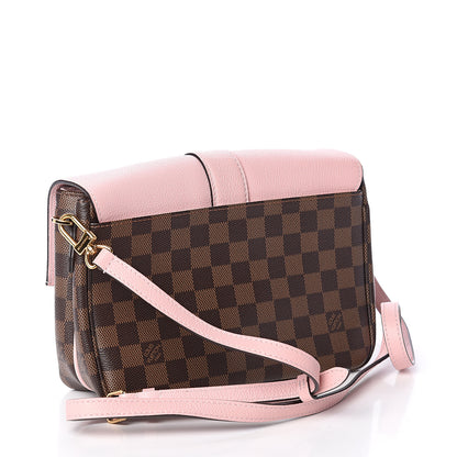 Louis Vuitton Damier Ebene Clapton Magnolia 2 of 8