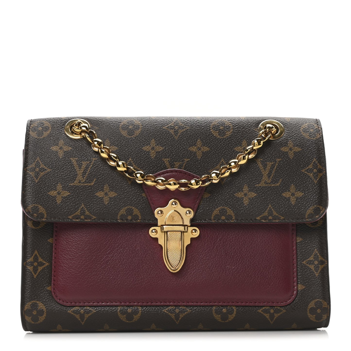 Monogram Victoire Raisin