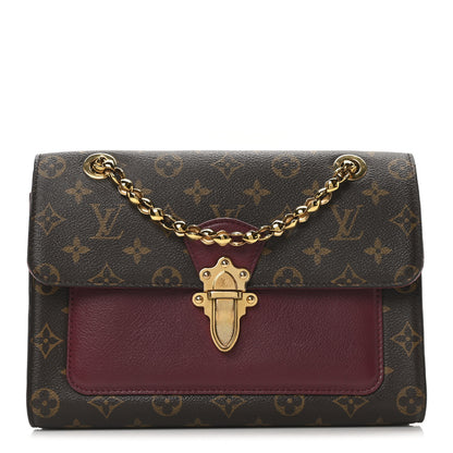 Louis Vuitton Monogram Victoire Raisin 1 of 9