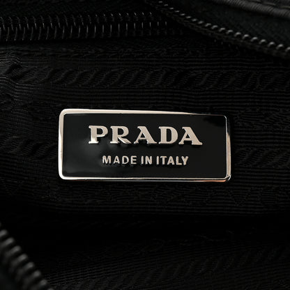 Prada Tessuto Nylon Belt Bag Black 6 of 10