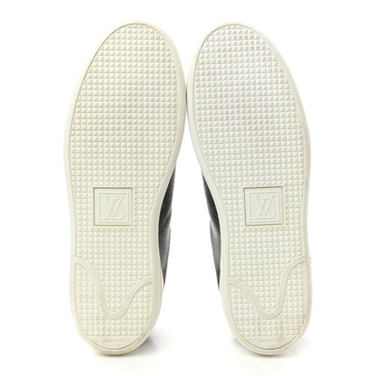 Louis Vuitton Patent Monogram Frontrow Sneakers 40 5 of 8