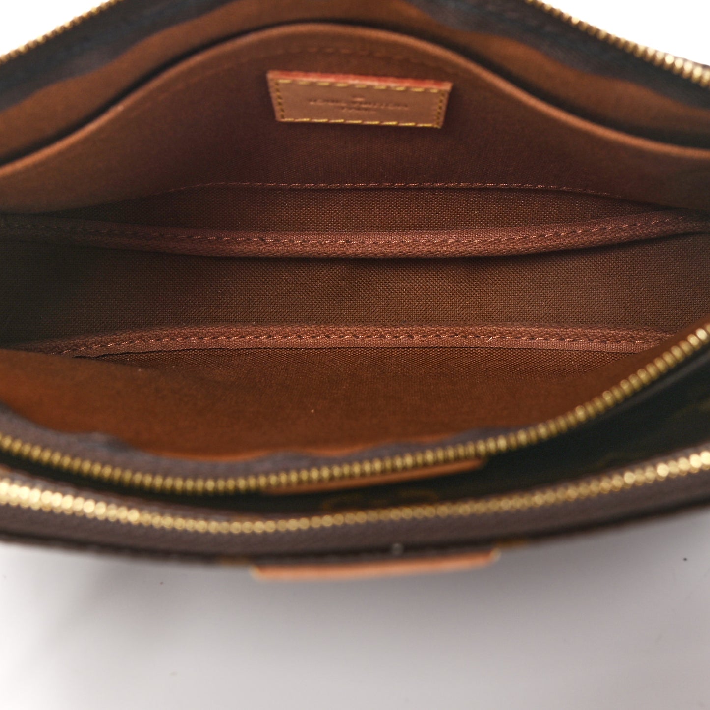 Monogram Multi Pochette Accessories Rose Clair