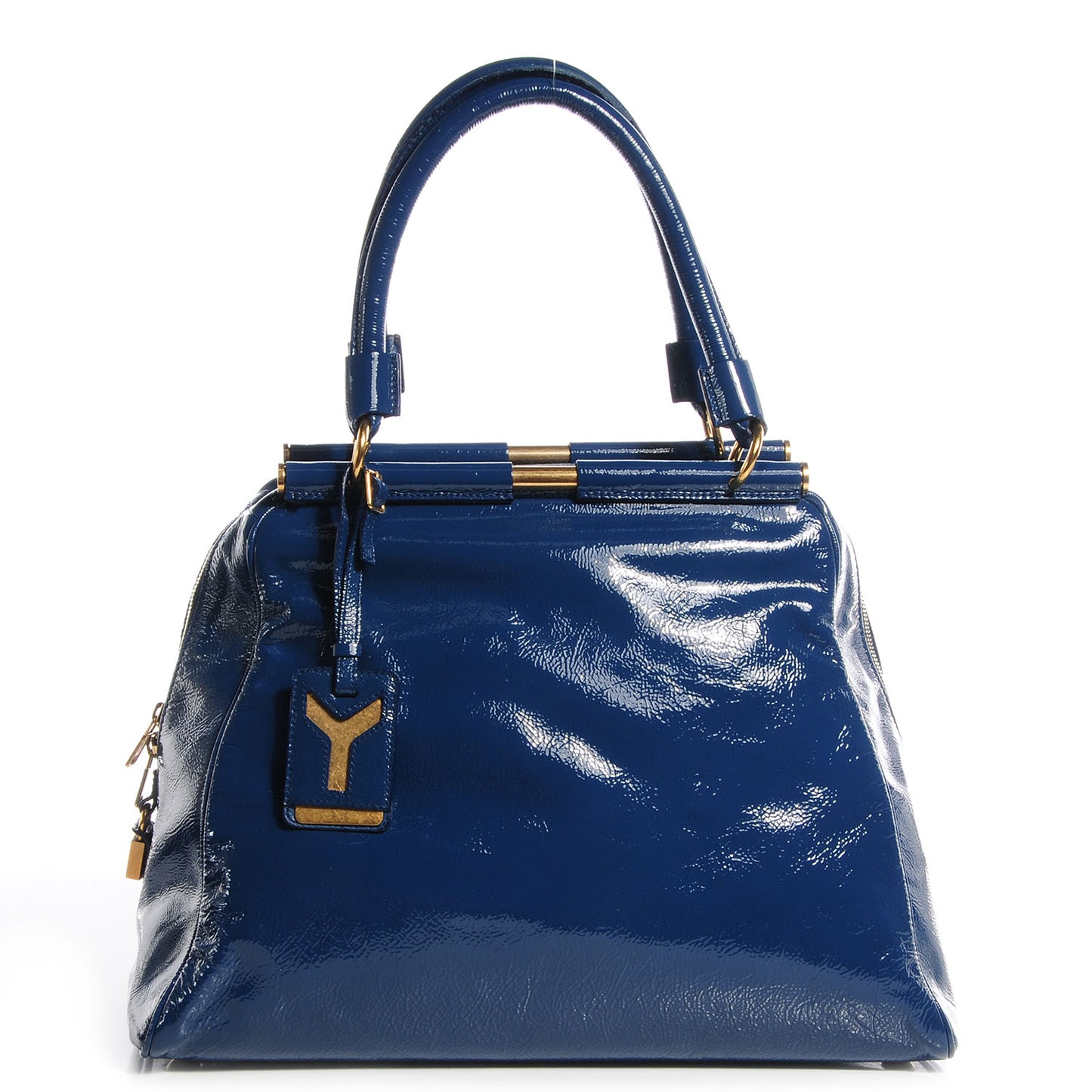 Patent Majorelle Blue