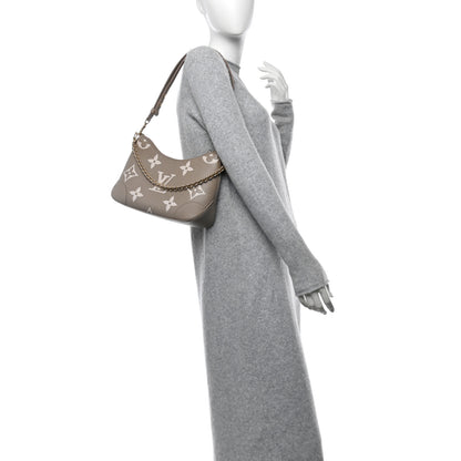 Louis Vuitton Empreinte Monogram Giant Boulogne Tourterelle Creme 2 of 9