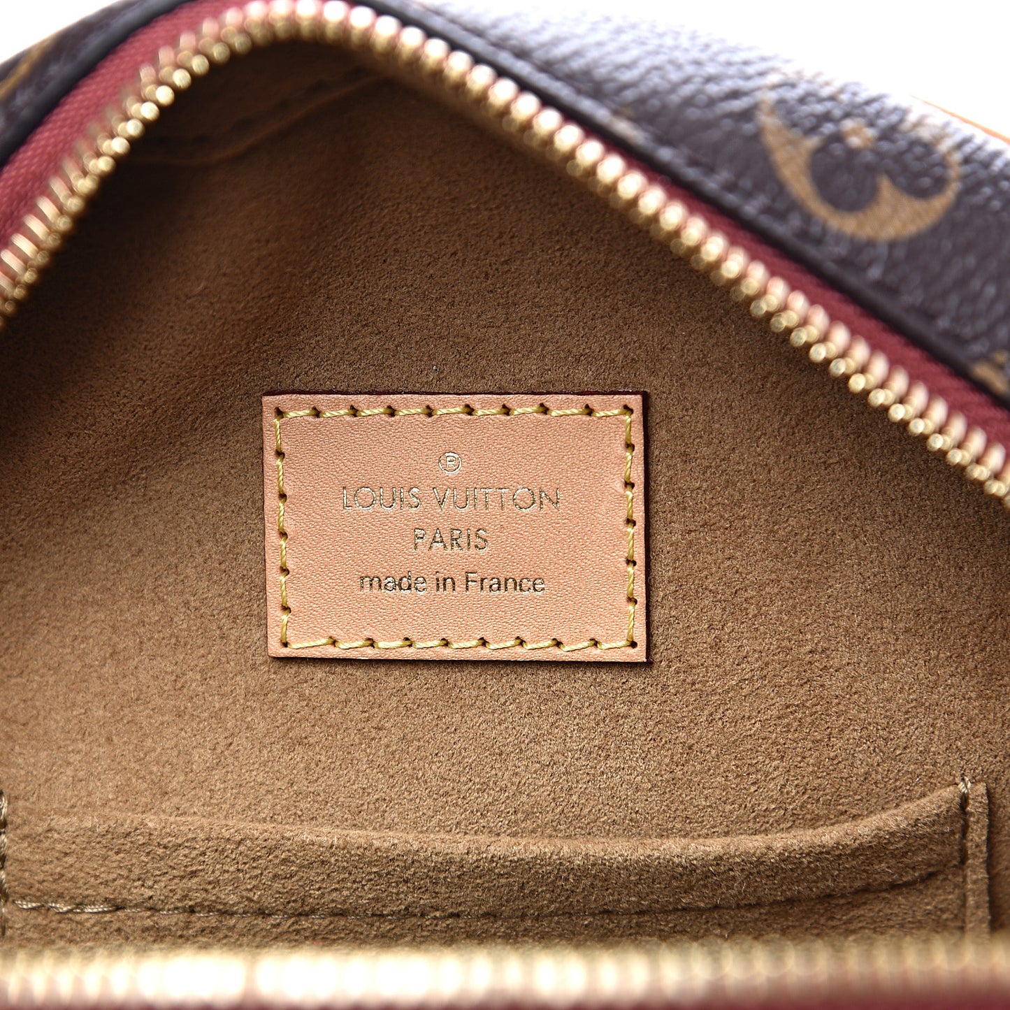 Monogram Boite Chapeau Souple