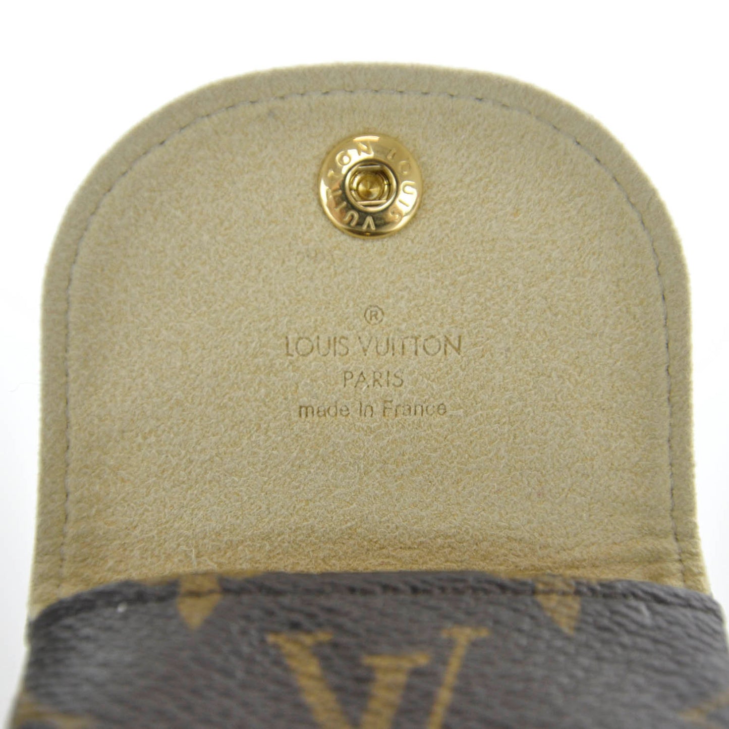 Monogram Phone Case MM