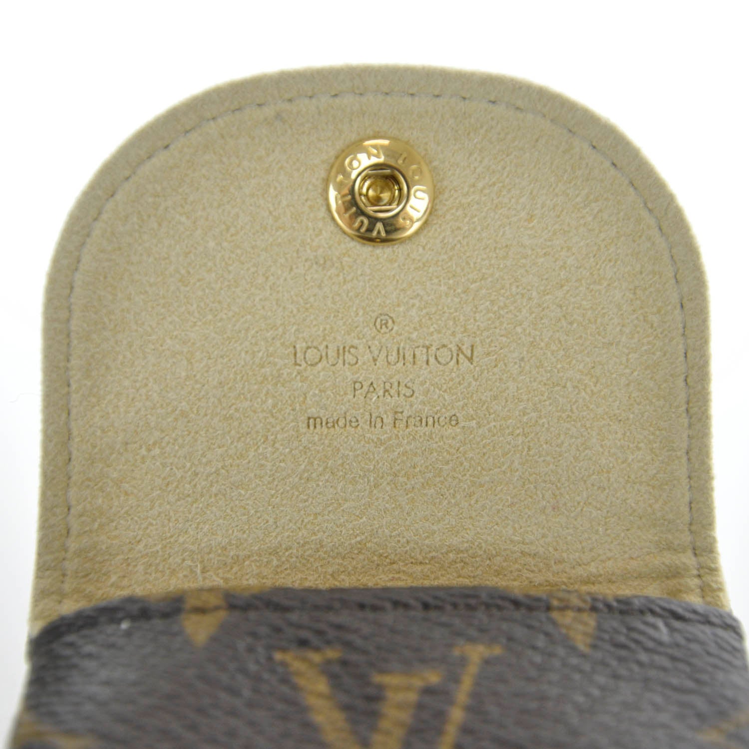 Louis Vuitton Monogram Phone Case MM 5 of 6