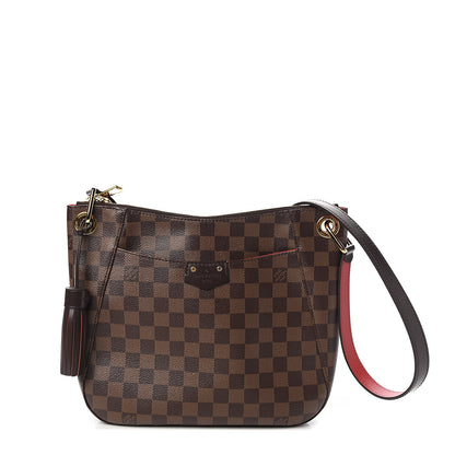 Louis Vuitton Damier Ebene South Bank Besace 1 of 8
