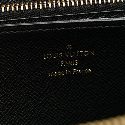 Louis Vuitton Reverse Monogram Giant Zippy Wallet 6 of 9