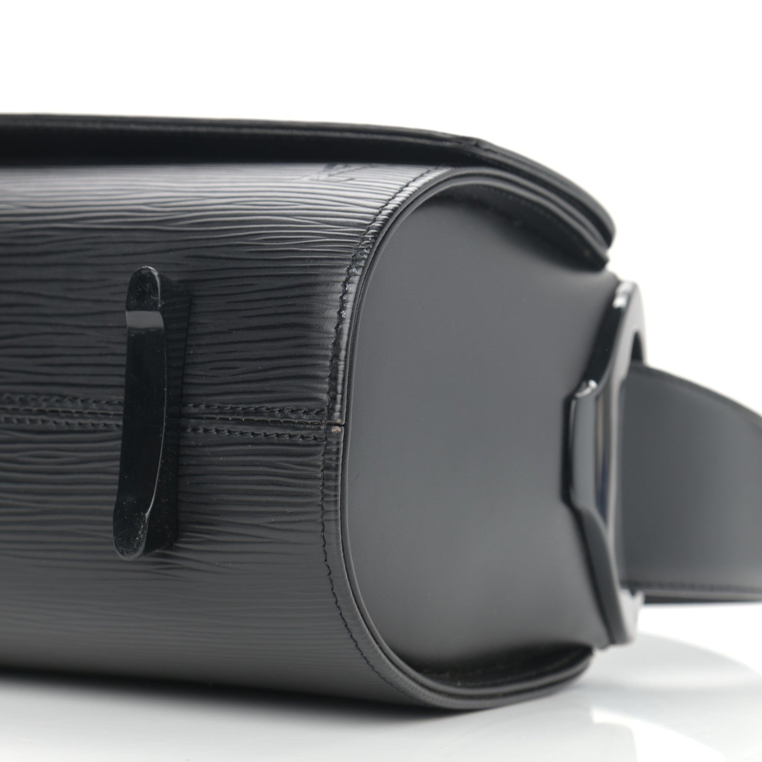 Louis Vuitton Epi Noctourne GM Black 8 of 11