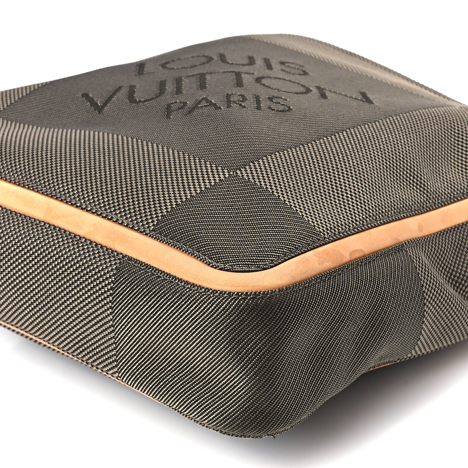 Louis Vuitton Damier Geant Compagnon Messenger Terre 10 of 11