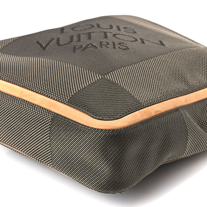 Louis Vuitton Damier Geant Compagnon Messenger Terre 10 of 11