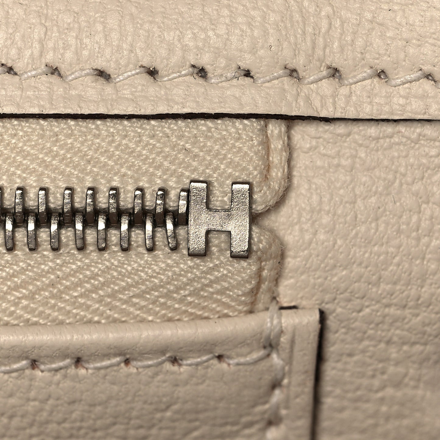 Taurillon Clemence Birkin 30 Nata