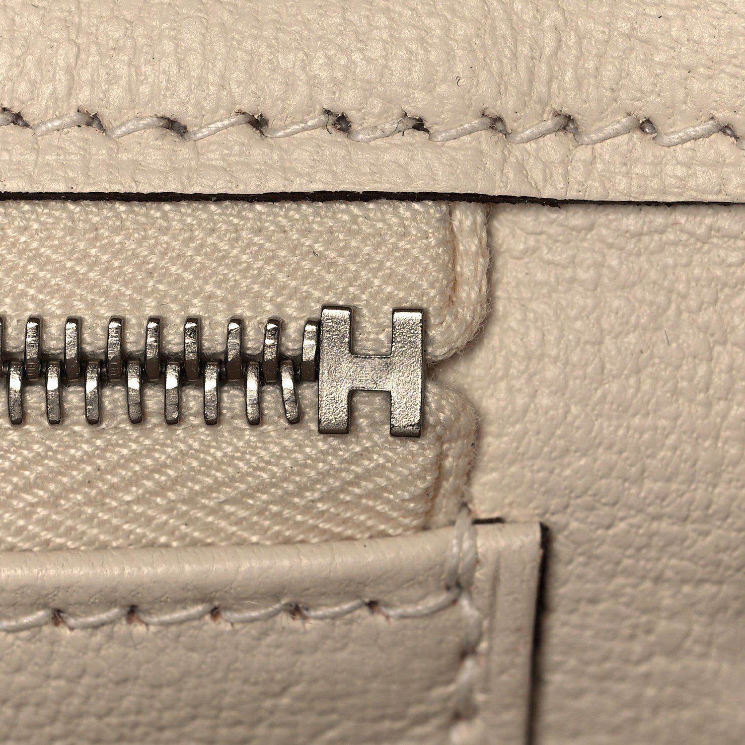 Hermes Taurillon Clemence Birkin 30 Nata 22 of 35