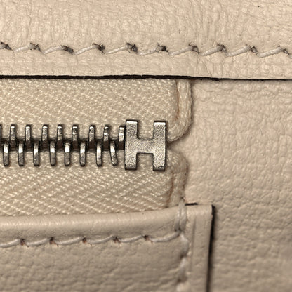 Hermes Taurillon Clemence Birkin 30 Nata 22 of 35
