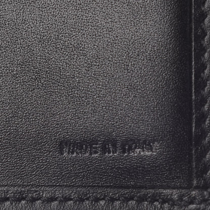 Fendi Zucchino Long Wallet Black 7 of 9