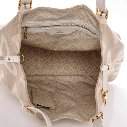 Louis Vuitton Tahitienne Cabas PM Sandy 5 of 11