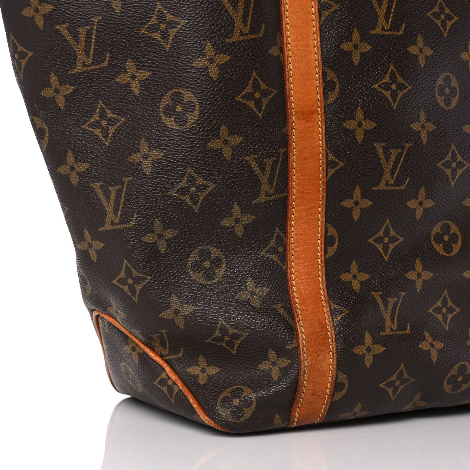 Louis Vuitton Monogram Sac Shopping Tote 13 of 19