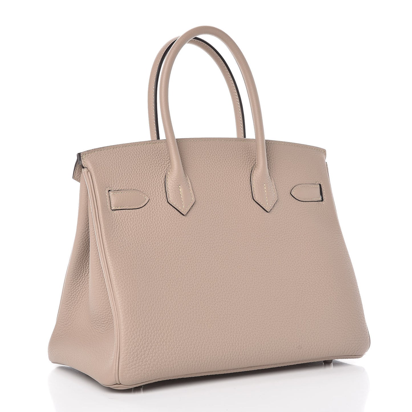 Togo Birkin 30 Gris Tourterelle