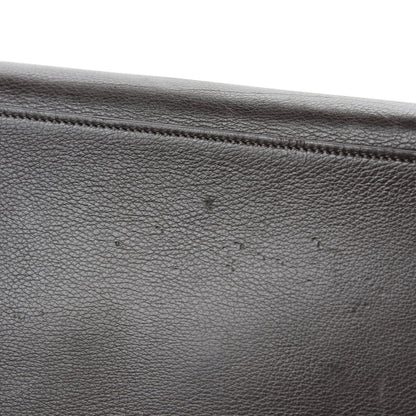 Celine Soft Grained Calfskin Mini Luggage Brown 8 of 13