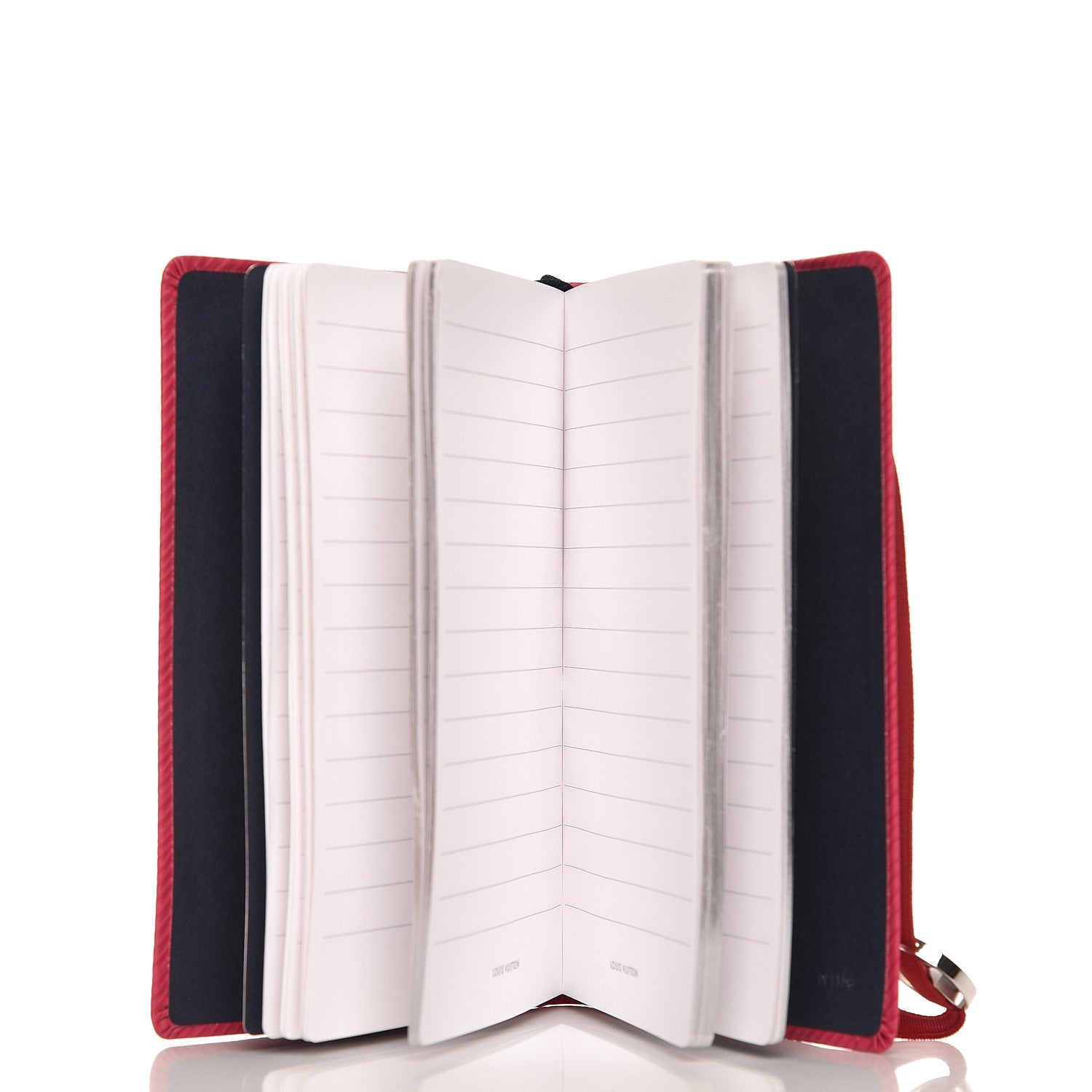 Louis Vuitton Epi Gustave Notebook PM Pink 5 of 6