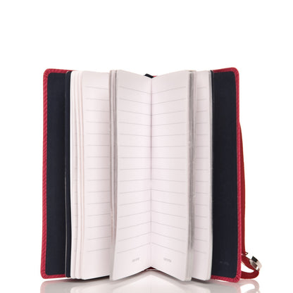 Louis Vuitton Epi Gustave Notebook PM Pink 5 of 6