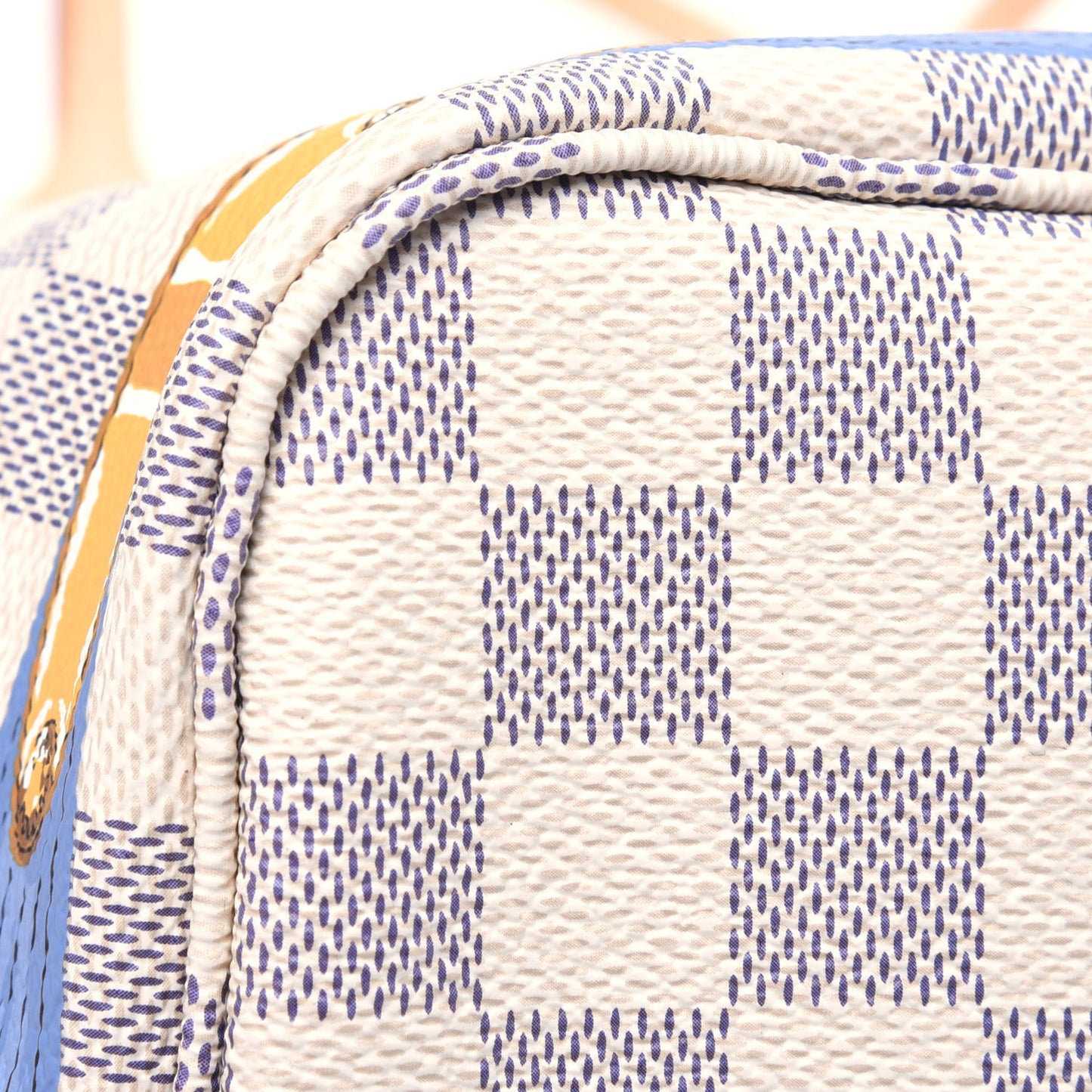Damier Azur Summer Trunks Neo Neverfull MM