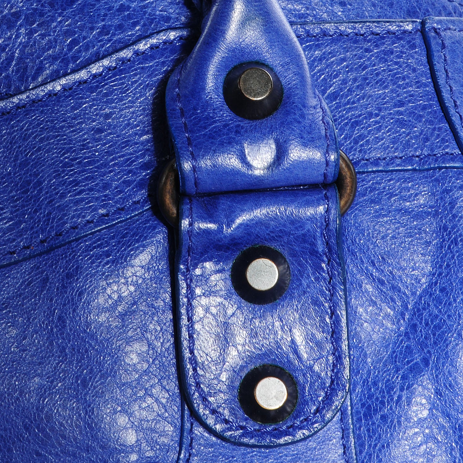 Balenciaga Agneau Part Time Outremer 8 of 12